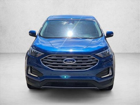 Used 2024 Ford Edge Titanium AWD/4WD image 2