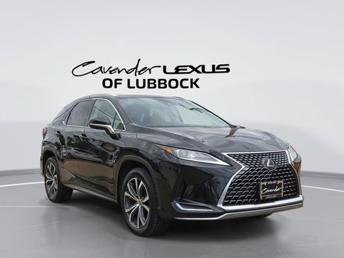 Used 2021 Lexus RX 350 FWD w/ Premium Package image 1