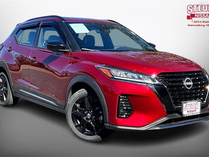 Certified 2024 Nissan Kicks SR w/ SR Premium Package
