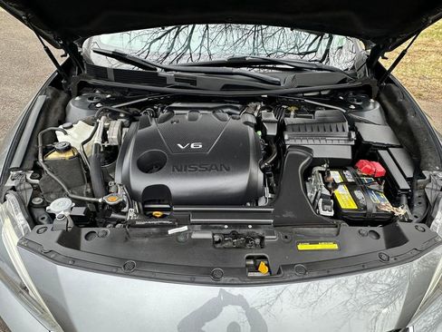 Used 2017 Nissan Maxima 3.5 S image 7