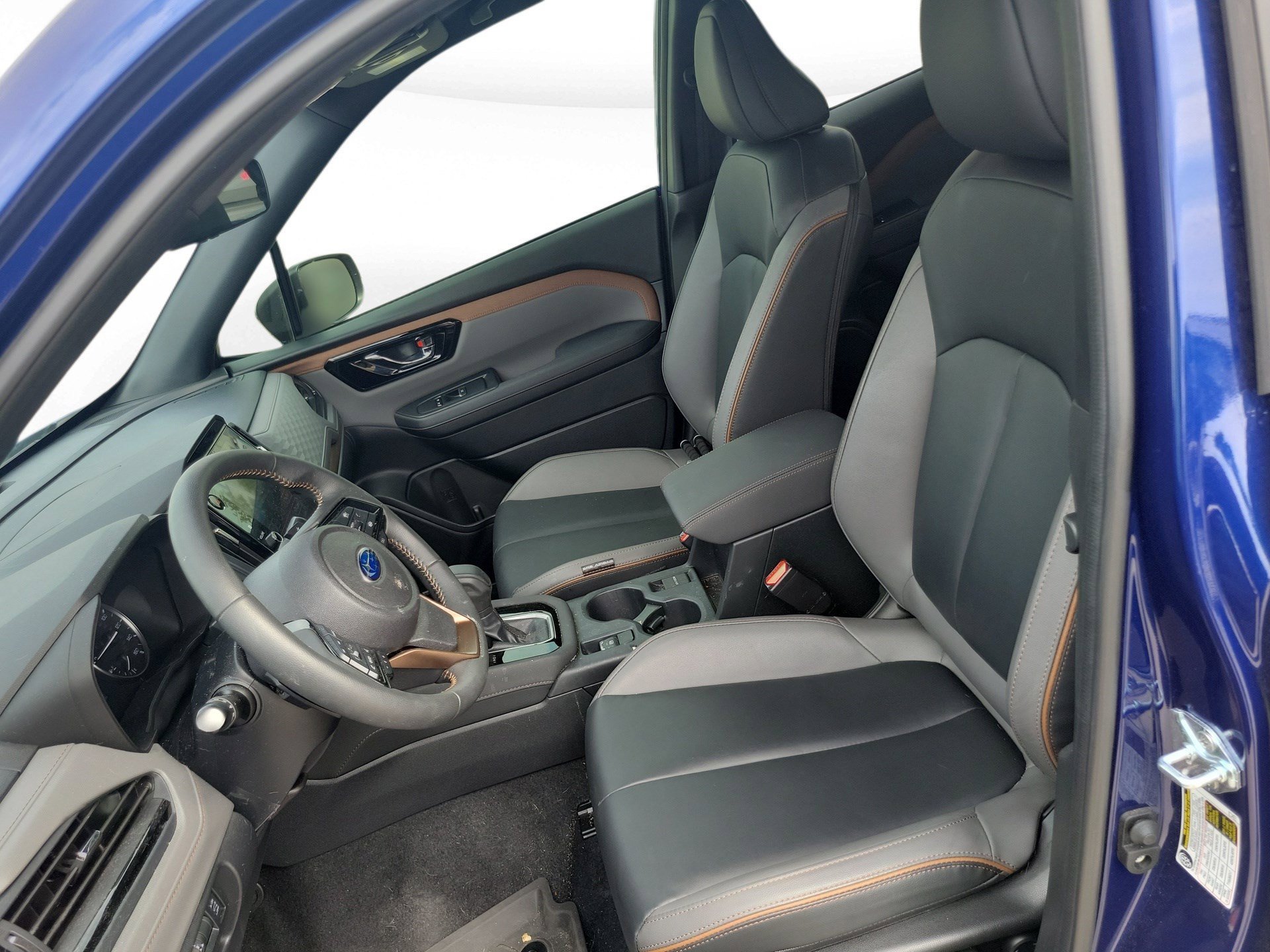 Certified 2025 Subaru Forester Sport AWD/4WD image 14