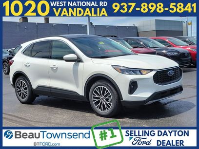 New 2026 Ford Escape SE