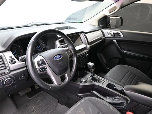 Used 2023 Ford Ranger XLT w/ Equipment Group 301A Mid image 11