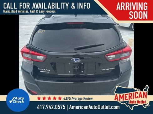 Used 2020 Subaru Crosstrek 2.0i Premium AWD/4WD image 5