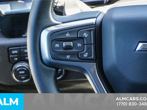 Used 2025 Chevrolet Silverado 1500 LT Trail Boss image 35