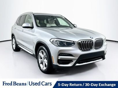 Used 2020 BMW X3 xDrive30i