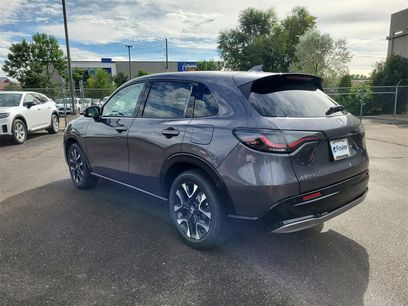 New 2026 Honda HR-V EX-L