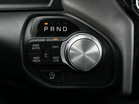 Used 2025 RAM 1500 Laramie AWD/4WD image 24