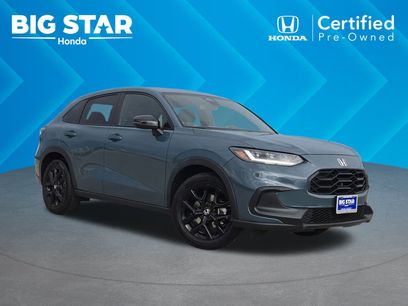Used 2023 Honda HR-V Sport