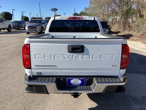 Used 2022 Chevrolet Colorado W/T w/ WT Convenience Package image 8