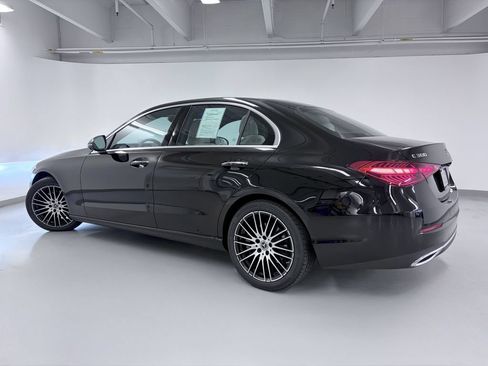 Certified 2024 Mercedes-Benz C 300 4MATIC Sedan image 8