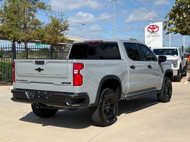 Used 2024 Chevrolet Silverado 1500 ZR2 w/ Technology Package AWD/4WD image 6