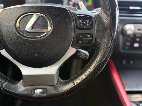 Used 2016 Lexus GS F RWD image 25