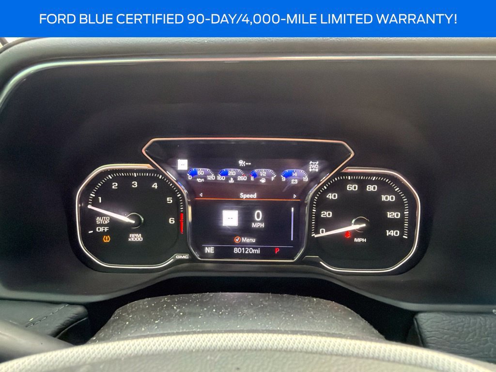Used 2021 GMC Yukon Denali w/ Denali Premium Package AWD/4WD image 31