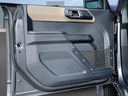 New 2025 Ford Bronco Big Bend image 25