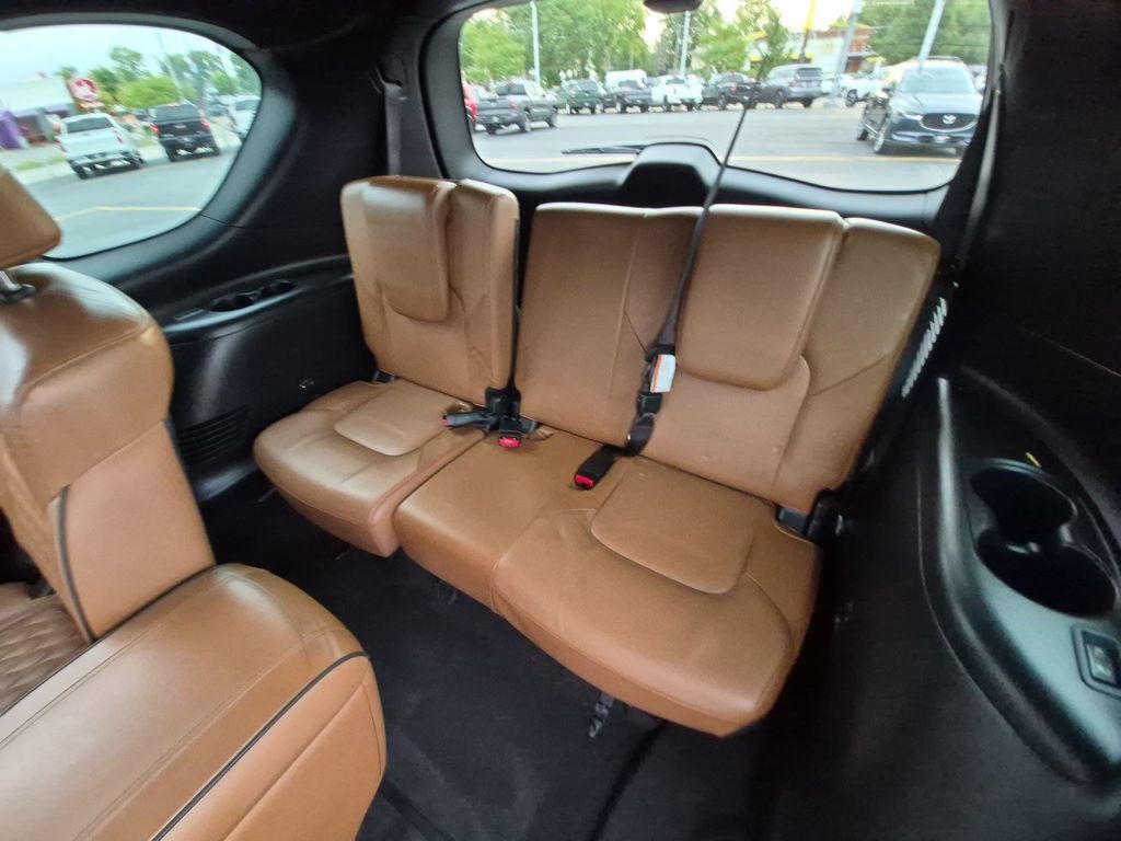 Used 2022 INFINITI QX80 Sensory w/ All-Season Package AWD/4WD image 25