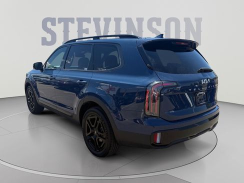 Used 2024 Kia Telluride SX Prestige X-Line AWD/4WD image 3