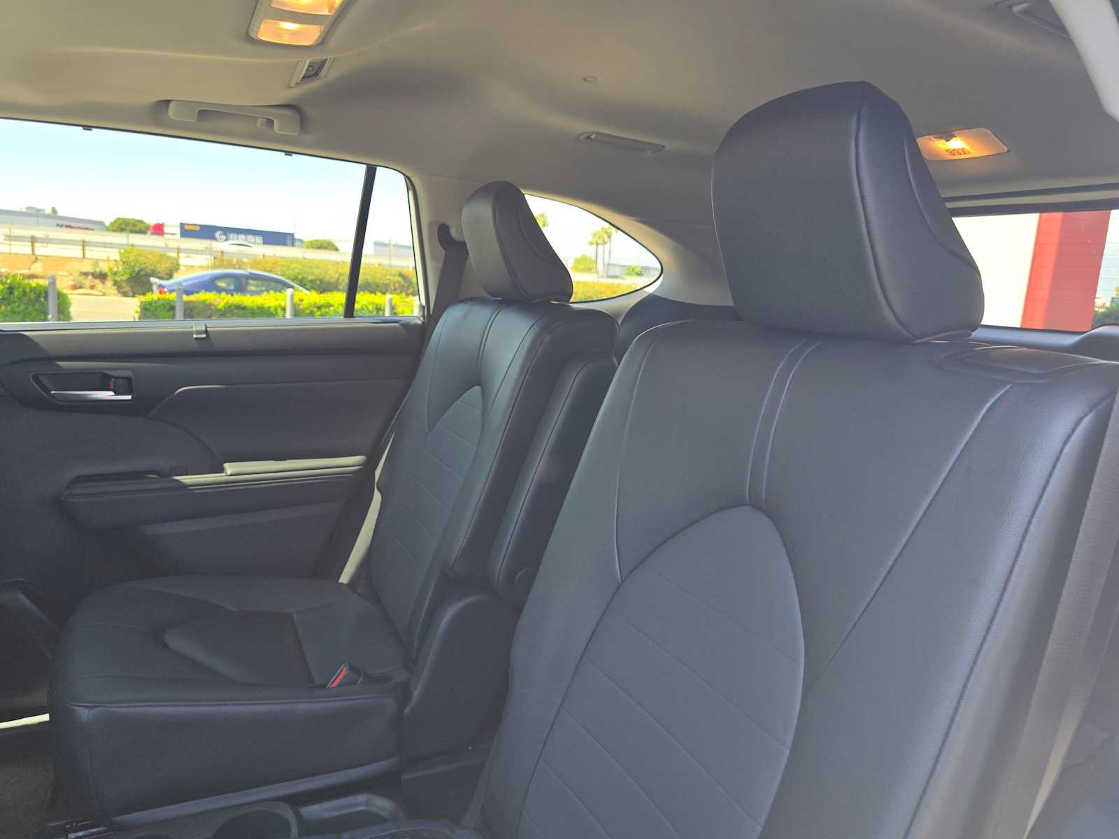 Certified 2026 Toyota Highlander XLE AWD/4WD image 19