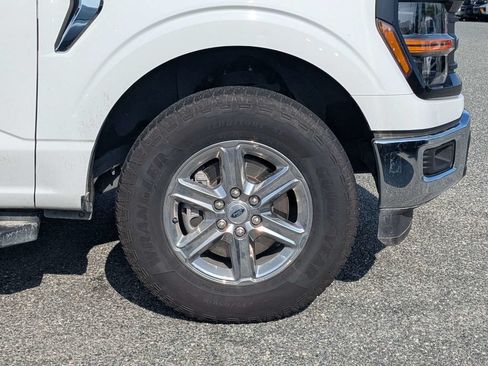 Used 2025 Ford F150 XLT w/ Equipment Group 301A Standard AWD/4WD image 11