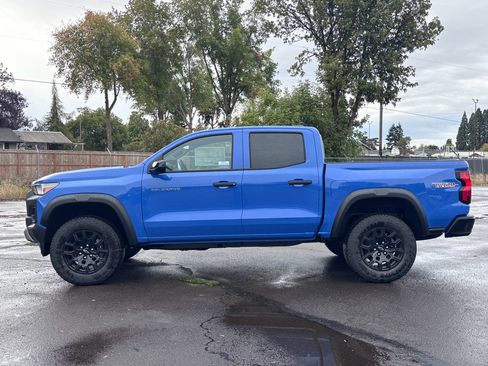 New 2026 Chevrolet Colorado Trail Boss image 5
