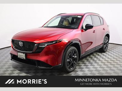 New 2026 MAZDA CX-5 2.5 S w/ Premium Plus Package