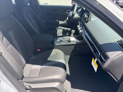 New 2026 Honda Civic Sport image 11