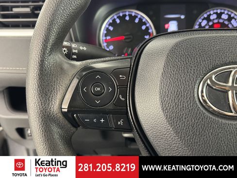 Certified 2021 Toyota RAV4 LE image 24