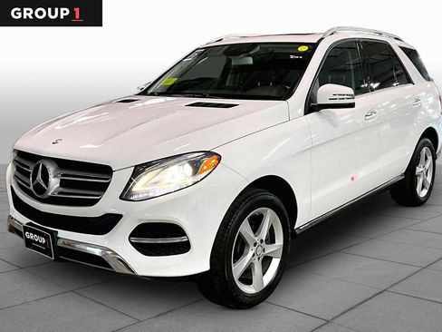 Used 2016 Mercedes-Benz GLE 350 4MATIC image 1