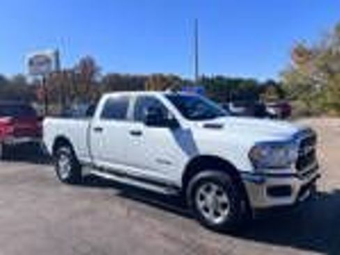 Used 2024 RAM 2500 Big Horn image 1