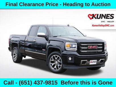 Used 2014 GMC Sierra 1500 SLE w/ All-Terrain Package