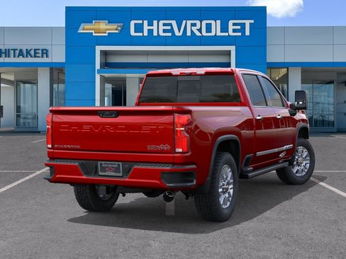 New 2026 Chevrolet Silverado 2500 High Country w/ High Country Premium Package AWD/4WD image 28
