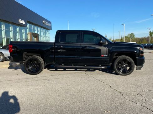 Used 2016 Chevrolet Silverado 1500 LT w/ Rally 2 Edition image 8