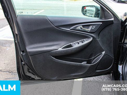 Used 2024 Chevrolet Malibu LT FWD image 36
