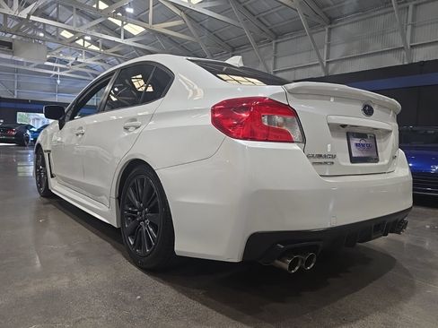 Used 2019 Subaru WRX AWD/4WD image 9