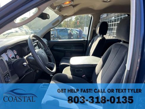 Used 2004 Dodge Ram 2500 Truck SLT w/ Trailer Tow Group image 9