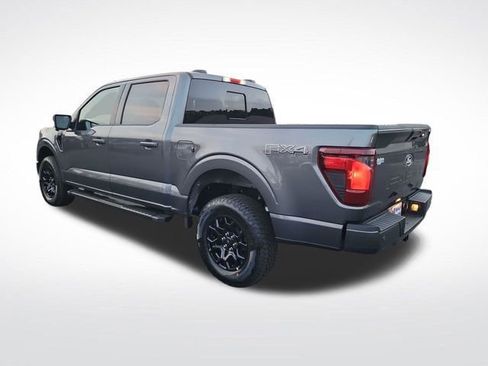 New 2025 Ford F150 XLT w/ Equipment Group 302A MID image 3