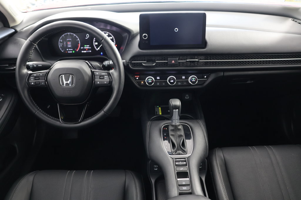 Used 2025 Honda HR-V EX-L image 9
