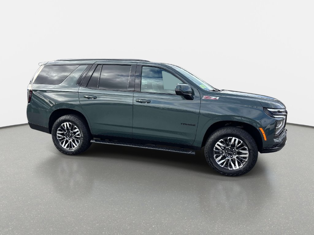 Used 2026 Chevrolet Tahoe Z71 w/ Comfort Package AWD/4WD image 3
