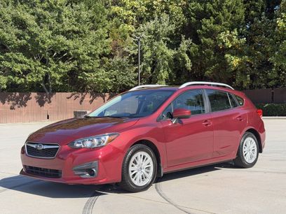 Used 2018 Subaru Impreza 2.0i Premium