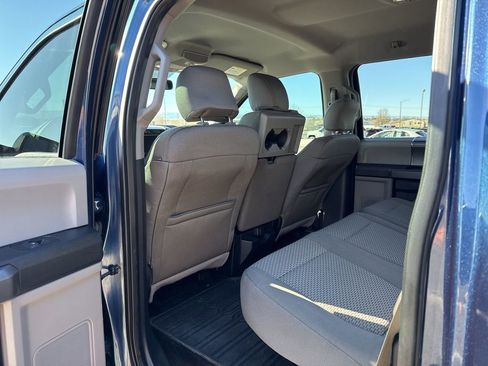 Used 2016 Ford F150 XLT w/ Equipment Group 302A Luxury image 23