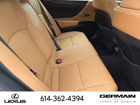 Certified 2025 Lexus ES 350 w/ Accessory Package (Z2) FWD image 26