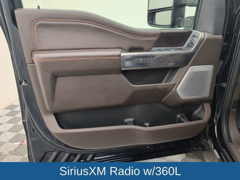 Certified 2024 Ford F250 King Ranch w/ Chrome Package image 40