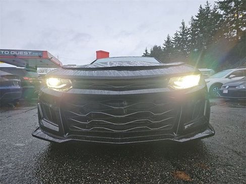 Used 2017 Chevrolet Camaro LT w/ RS Package image 17