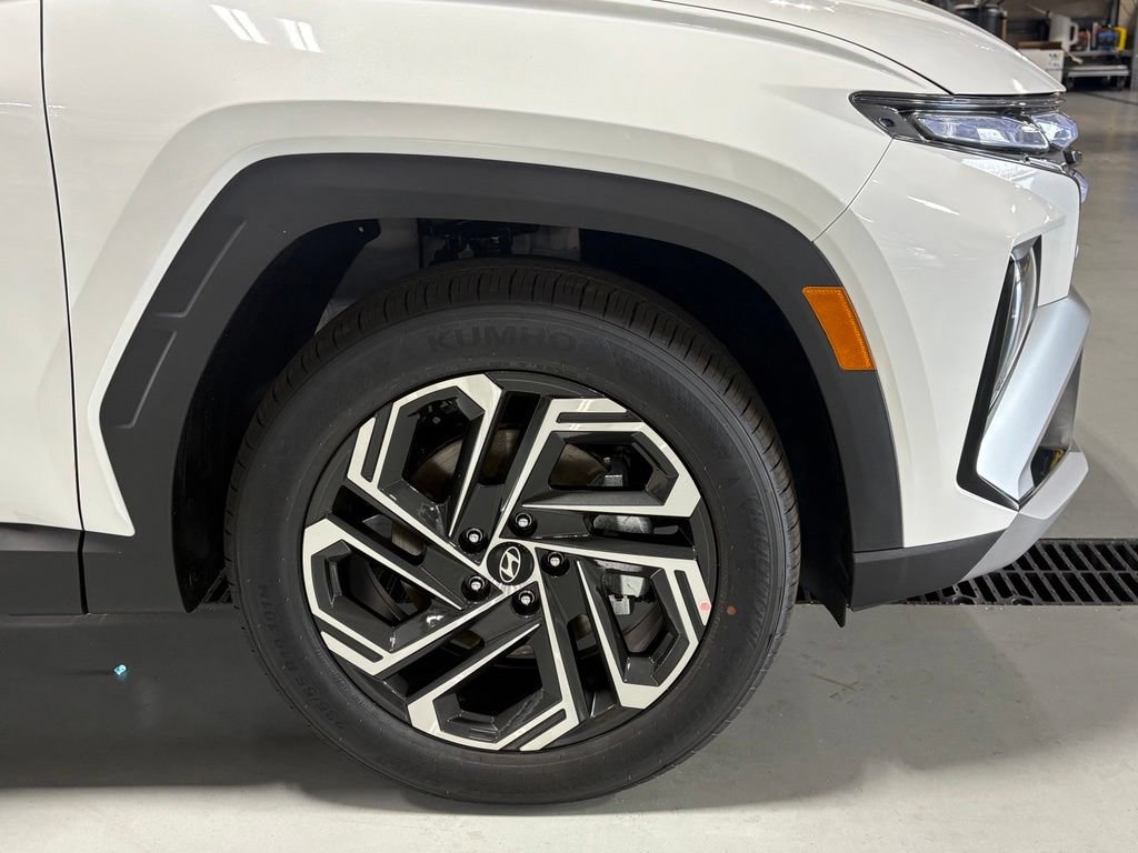 New 2026 Hyundai Tucson SEL Plus FWD image 13