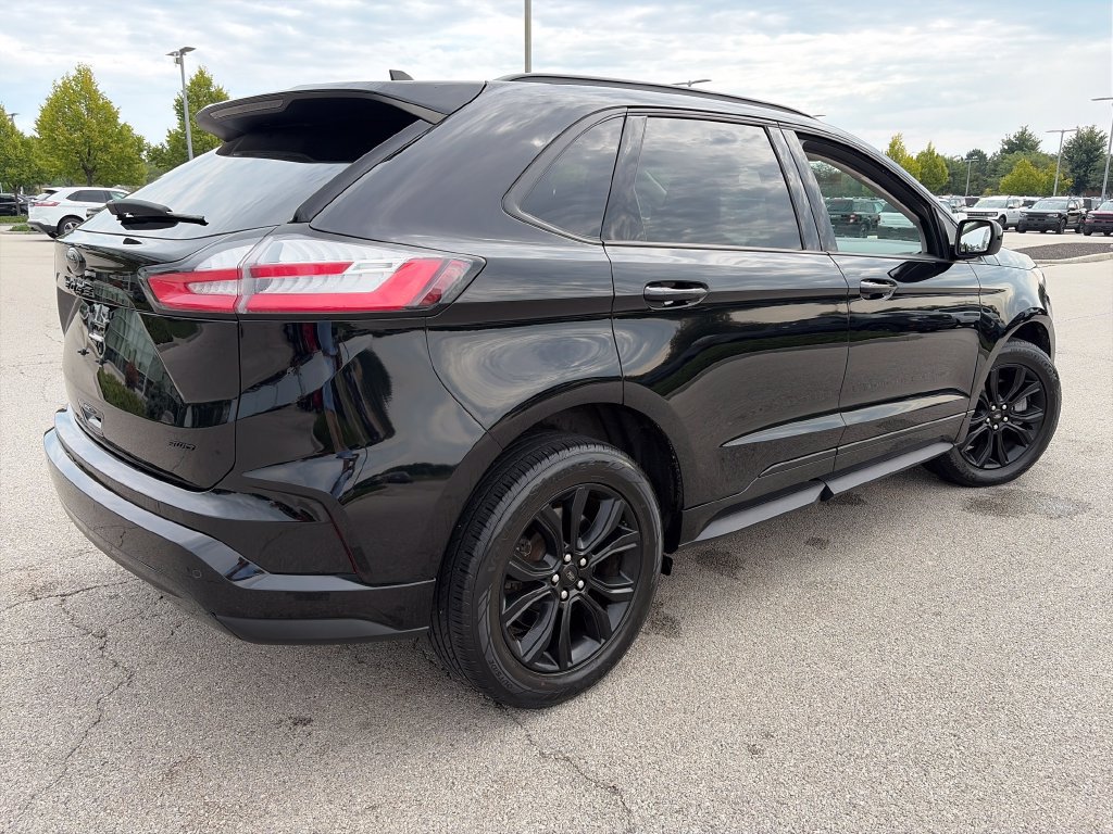 Used 2024 Ford Edge SE w/ Black Appearance Package AWD/4WD image 7