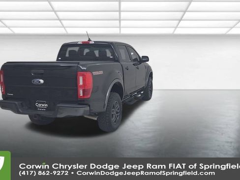 Used 2022 Ford Ranger Lariat w/ Tremor Off-Road Package image 15