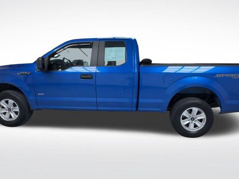 Used 2015 Ford F150 XL w/ Equipment Group 101A Mid AWD/4WD image 8