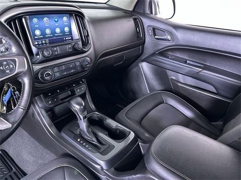 Used 2022 GMC Canyon AT4 w/ Trailering Package image 36