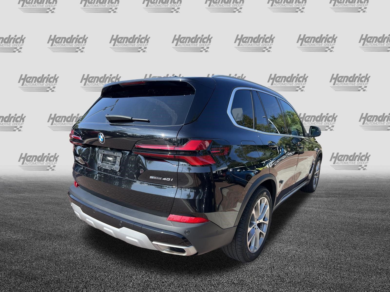 Used 2024 BMW X5 sDrive40i w/ Premium Package RWD image 10
