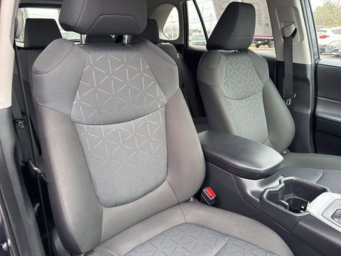 Certified 2025 Toyota RAV4 XLE w/ Weather Package image 34